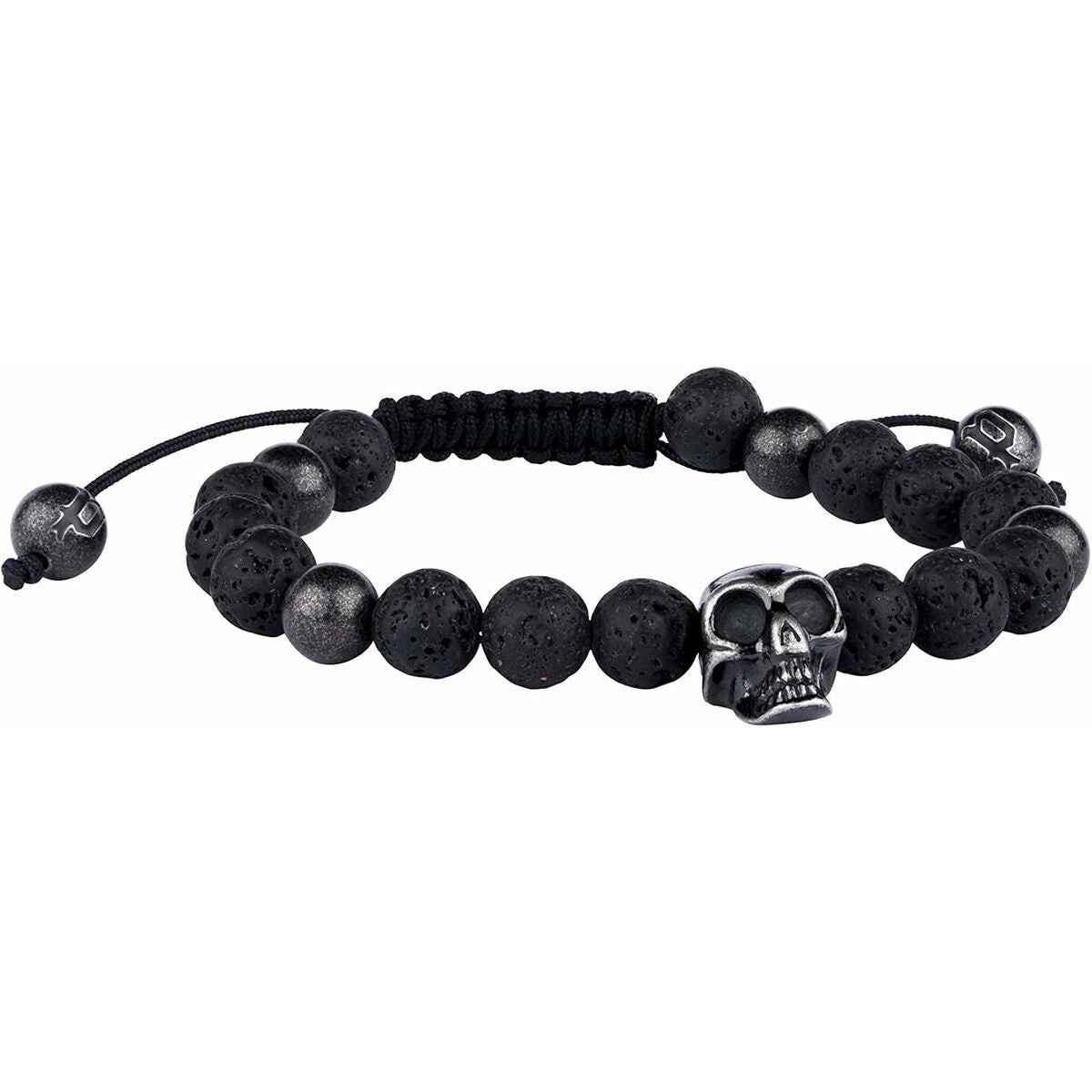 Men's Bracelet Police PJ26360BSB.02 Stone 19 cm Police