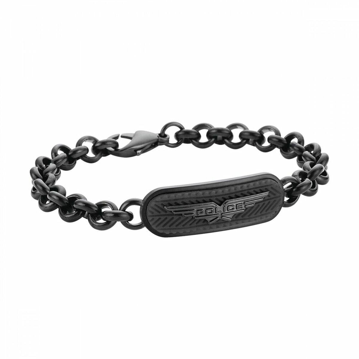 Men's Bracelet Police PJ26401BSUGR02 Police