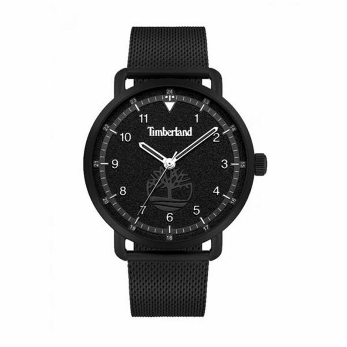 Men's Watch Timberland TBL15939JSB02MM Black Timberland