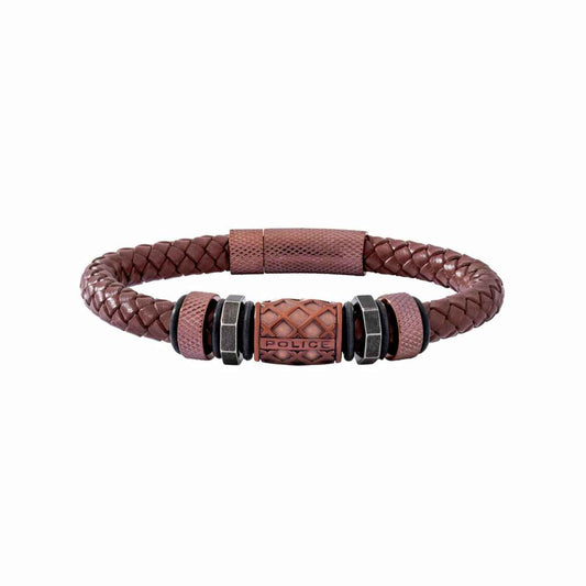 Men's Bracelet Police PJ26458BLC-02 Police