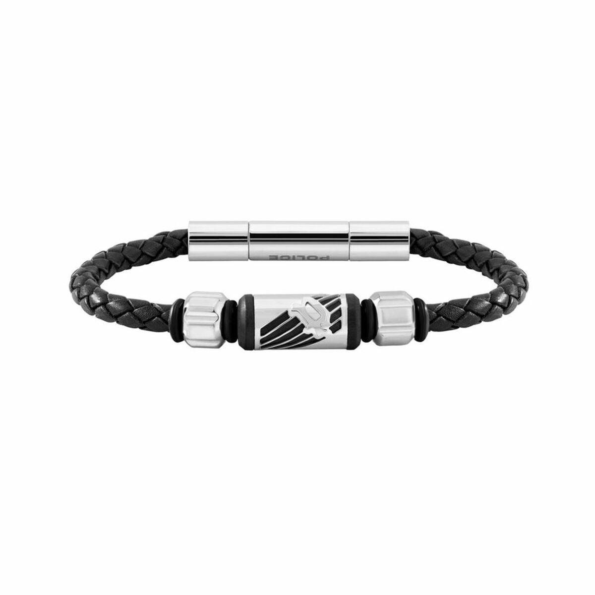 Men's Bracelet Police PJ26466BLB-01 200 mm Police