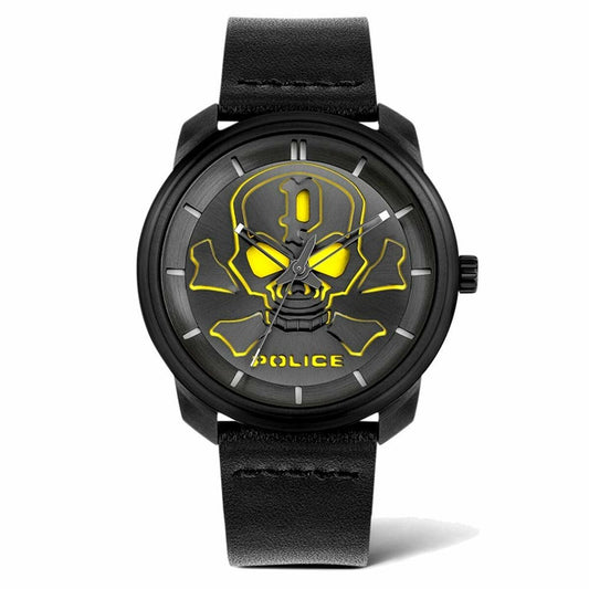 Men's Watch Police PL.15714JSB-02 (Ø 44 mm) Police