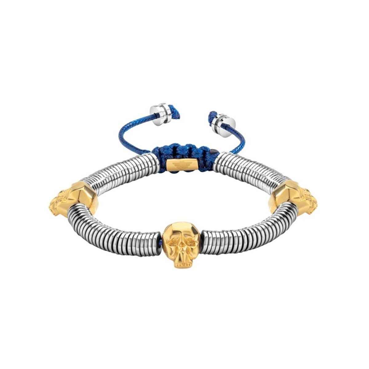 Men's Bracelet Police PJ26553BSSG.02 20 cm Police