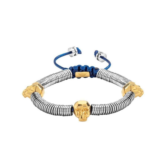 Men's Bracelet Police PJ26553BSSG.02 20 cm Police