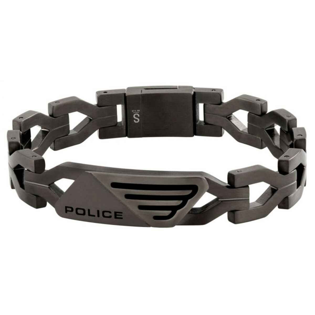 Men's Bracelet Police PJ26556BSU.03 Stainless steel 19 cm Police