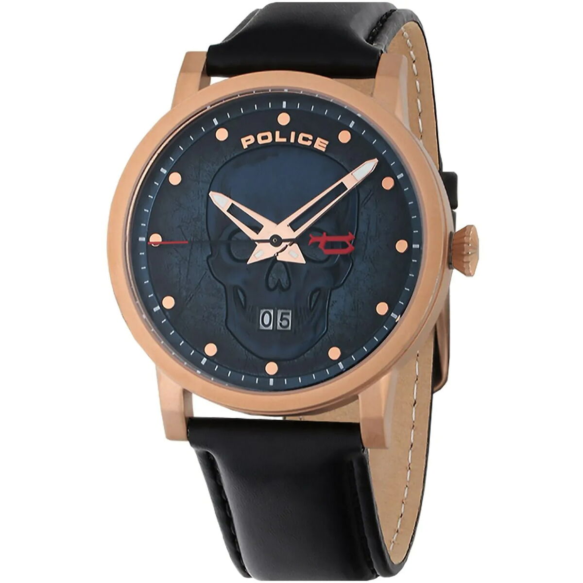 Men's Watch Police PL15404JSR.03 (Ø 43 mm) Police