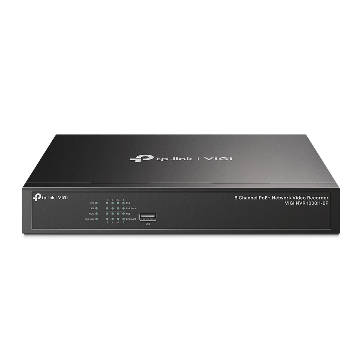 Network Video Recorder TP-Link VIGI NVR1008H-8P TP-Link