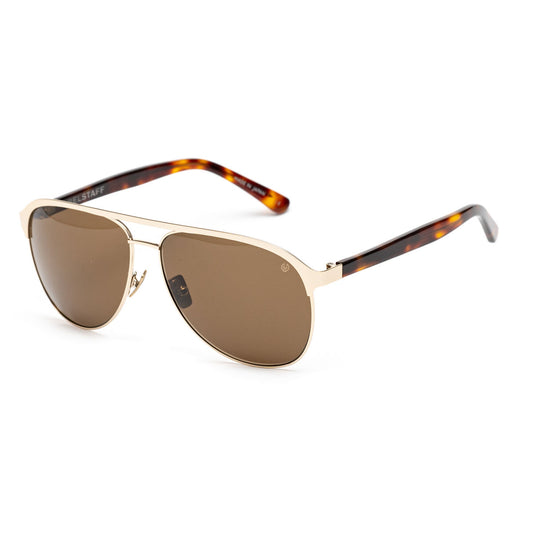 Men's Sunglasses Belstaff EQUINOX-DORADO-ON Golden ø 60 mm