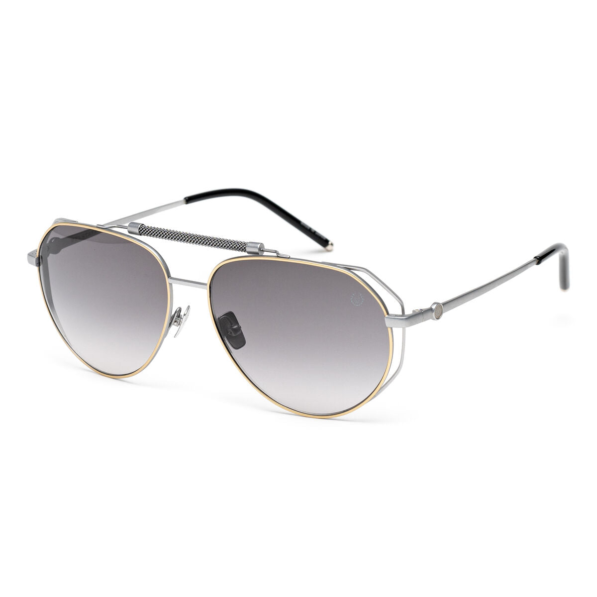 Men's Sunglasses Belstaff LEGEND-GRIS-DORADO ø 60 mm Belstaff