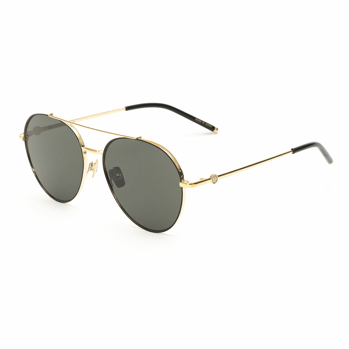 Unisex Sunglasses Belstaff MAGNUM-DORADO-NEGRO ø 58 mm Belstaff