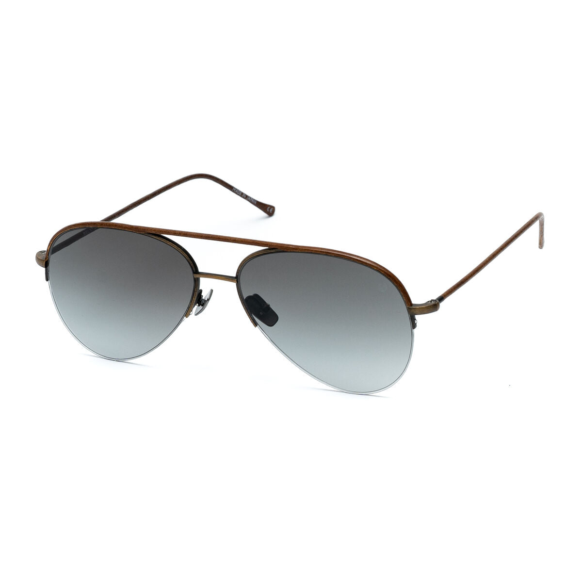 Men's Sunglasses Belstaff PHOENIX-MARRON-LEATHER-W ø 57 mm Belstaff