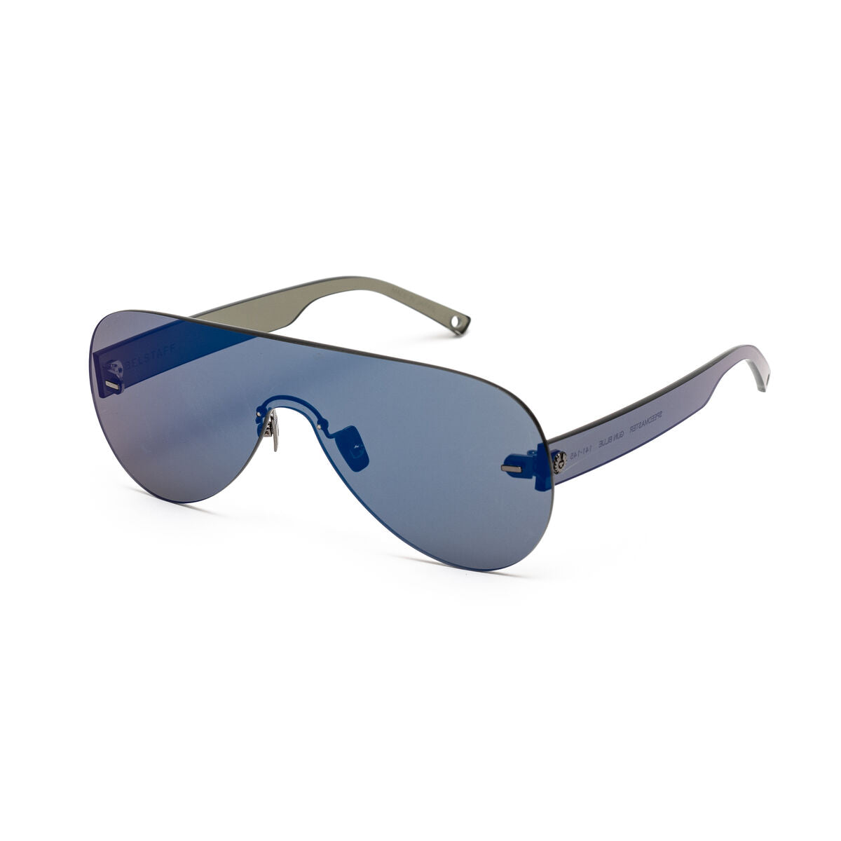 Unisex Sunglasses Belstaff SPEEDMASTER-GUN-AZUL Belstaff