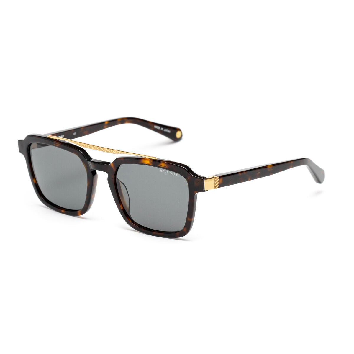 Unisex Sunglasses Belstaff CASSELL-TORTOISE-DORADO-W Ø 48 mm Belstaff