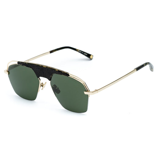 Men's Sunglasses Belstaff MAXFORD-DORADO-W Golden ø 57 mm Belstaff