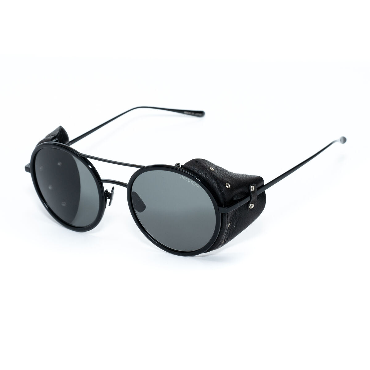 Unisex Sunglasses Belstaff PINNER-NEGRO-COMBINATION Ø 53 mm Belstaff