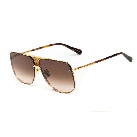 Men's Sunglasses Belstaff SEXTON-GUN-TITANIUM-W Golden ø 63 mm Belstaff