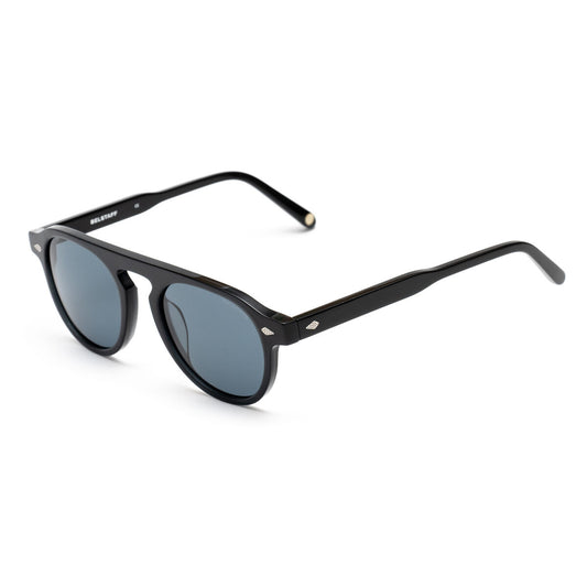 Unisex Sunglasses Belstaff LARSSON-NEGRO Ø 49 mm Belstaff