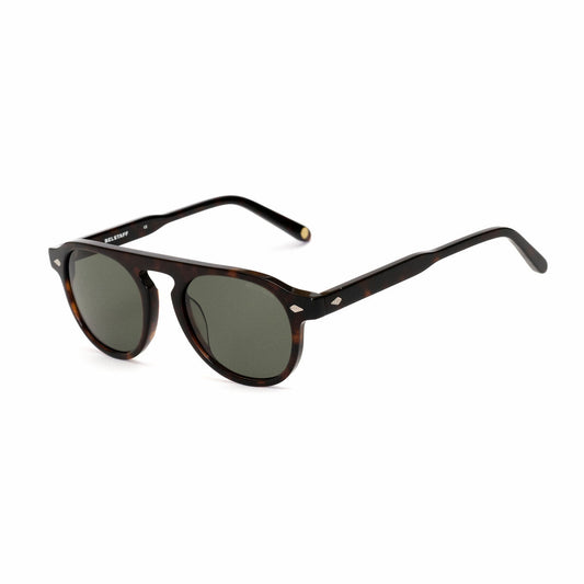 Unisex Sunglasses Belstaff LARSSON-TORTOISE Ø 49 mm Belstaff