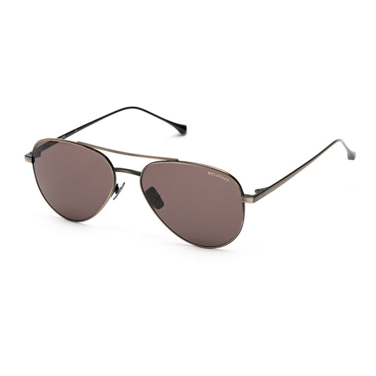 Unisex Sunglasses Belstaff TRIALMASTER-BRONZE-W Ø 55 mm Belstaff