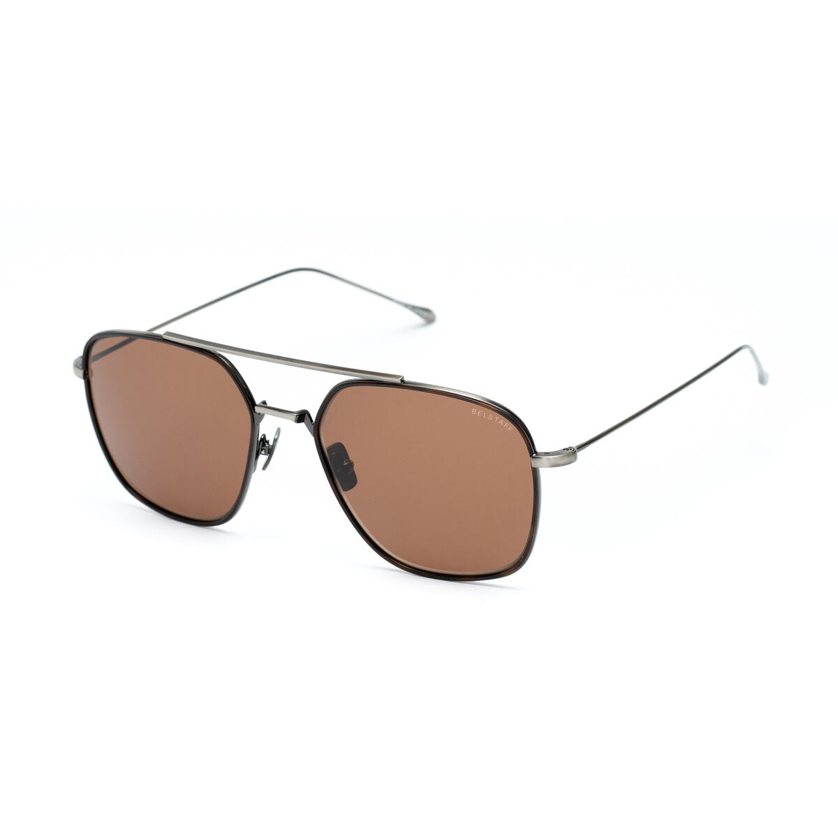 Men's Sunglasses Belstaff OUTLAW-II-MARRON-W Ø 55 mm Belstaff