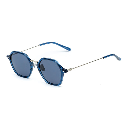 Unisex Sunglasses Belstaff ALBEE-AZUL-W Ø 47 mm Belstaff