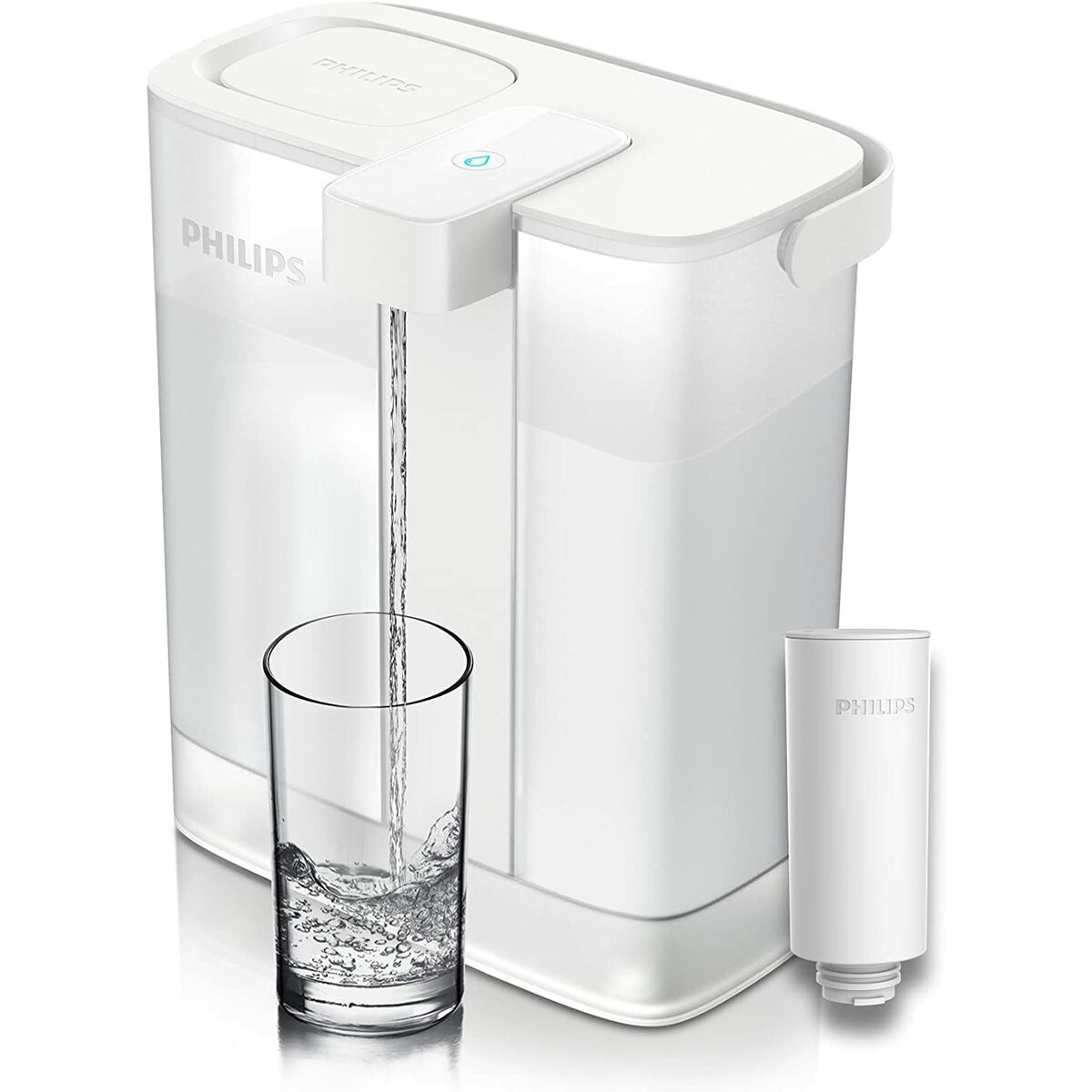 Jug Philips AWP2980WH/24 INSTANT White Plastic 3 L Philips