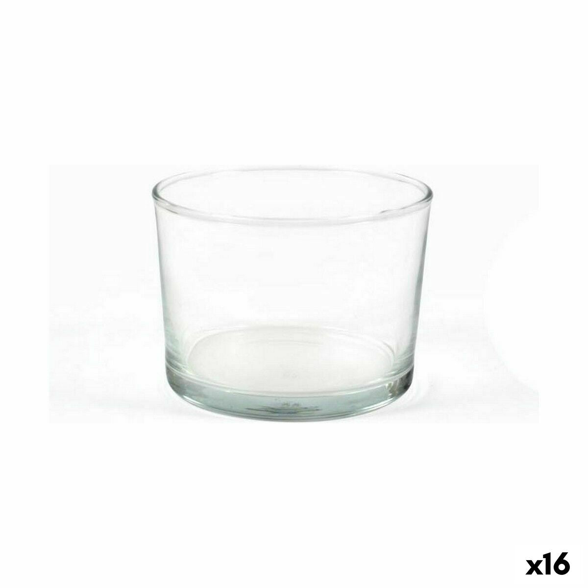 Set of glasses LAV Bodega 3 Pieces 240 ml (16 Units) LAV