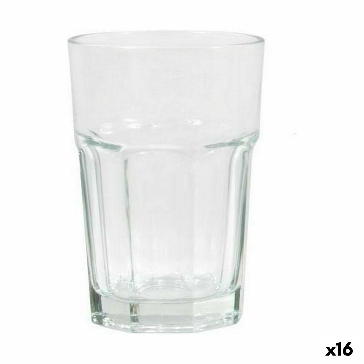 Set of glasses LAV Aras 365 ml 3 Pieces (16 Units) LAV