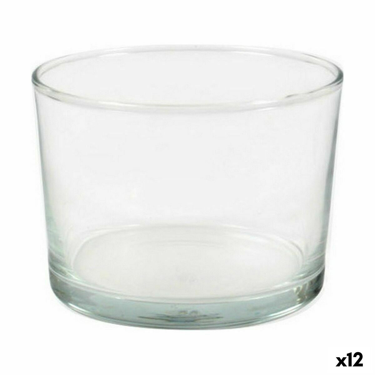 Set of glasses LAV 4 Pieces 240 ml (12 Units) LAV