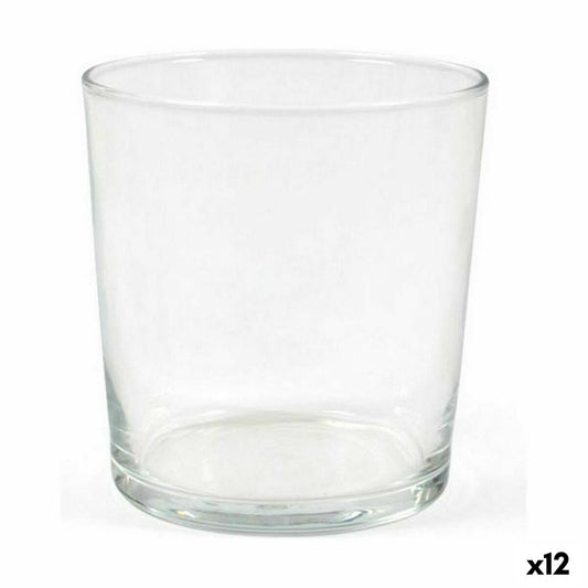 Set of glasses LAV 345 ml 4 Pieces (12 Units) LAV