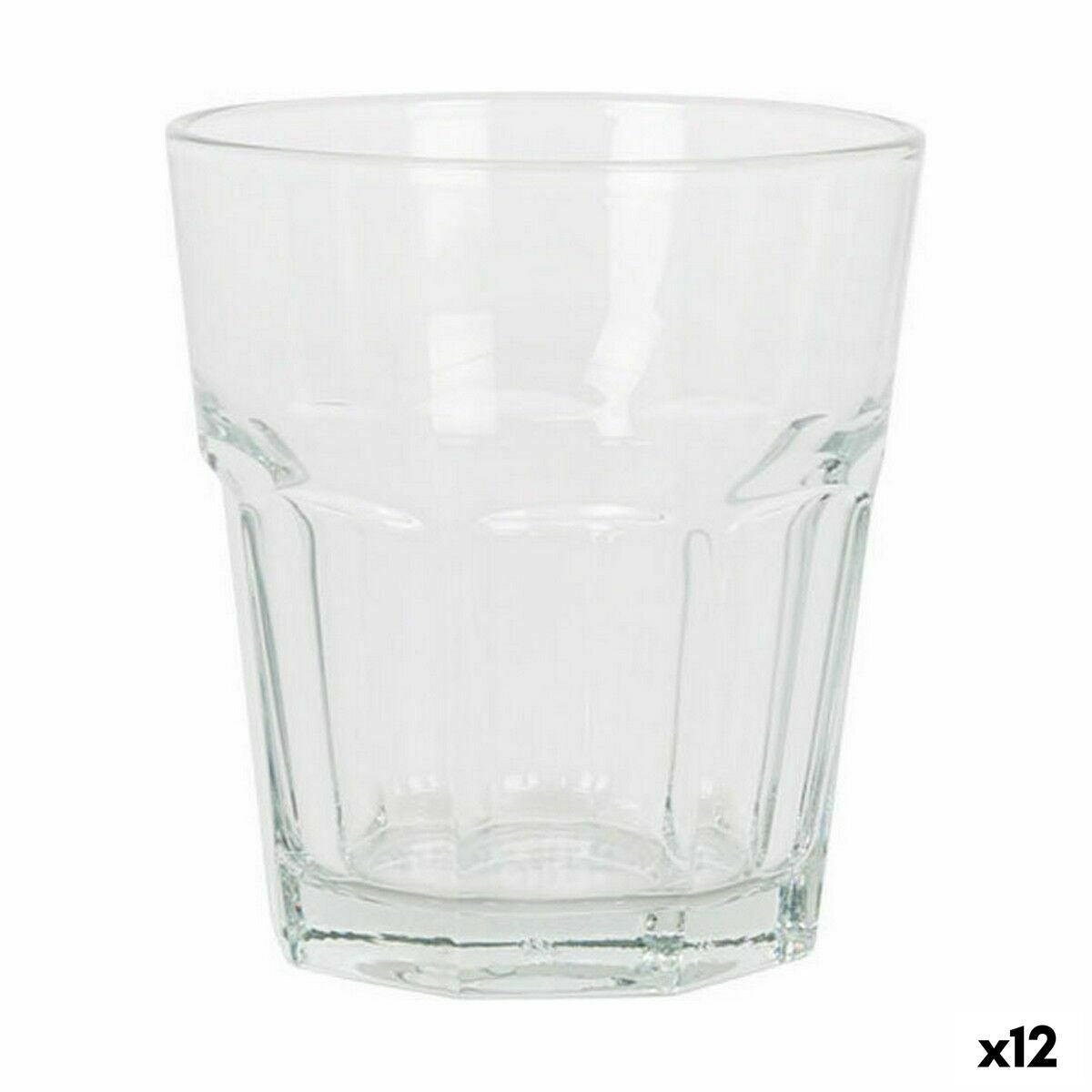 Set of glasses LAV Aras 305 ml 4 Pieces (12 Units) LAV