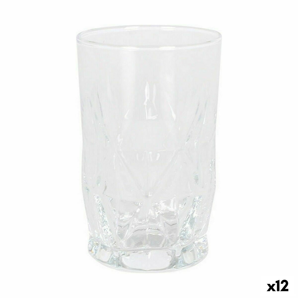 Set of glasses LAV Keops 110 ml 6 Pieces (12 Units) LAV