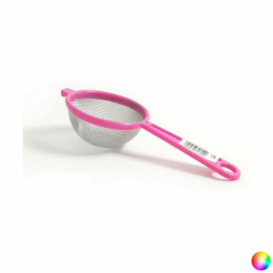 Strainer Multicolour 24 Units BigBuy Cooking