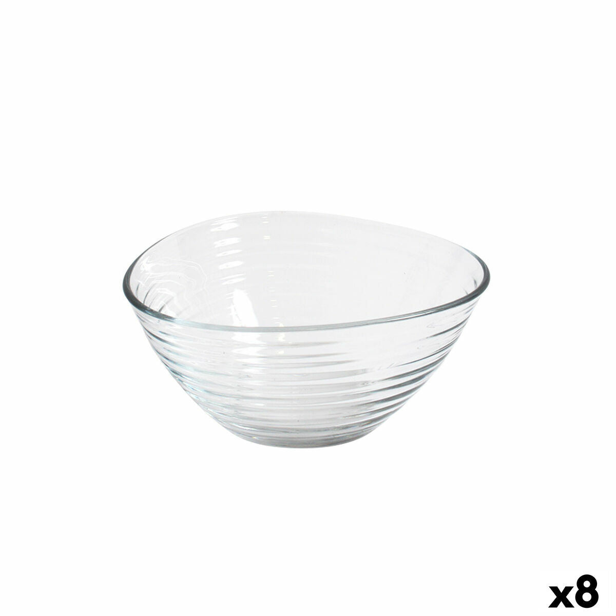 Set of bowls LAV Derin 300 ml 6 Pieces (8 Units) LAV