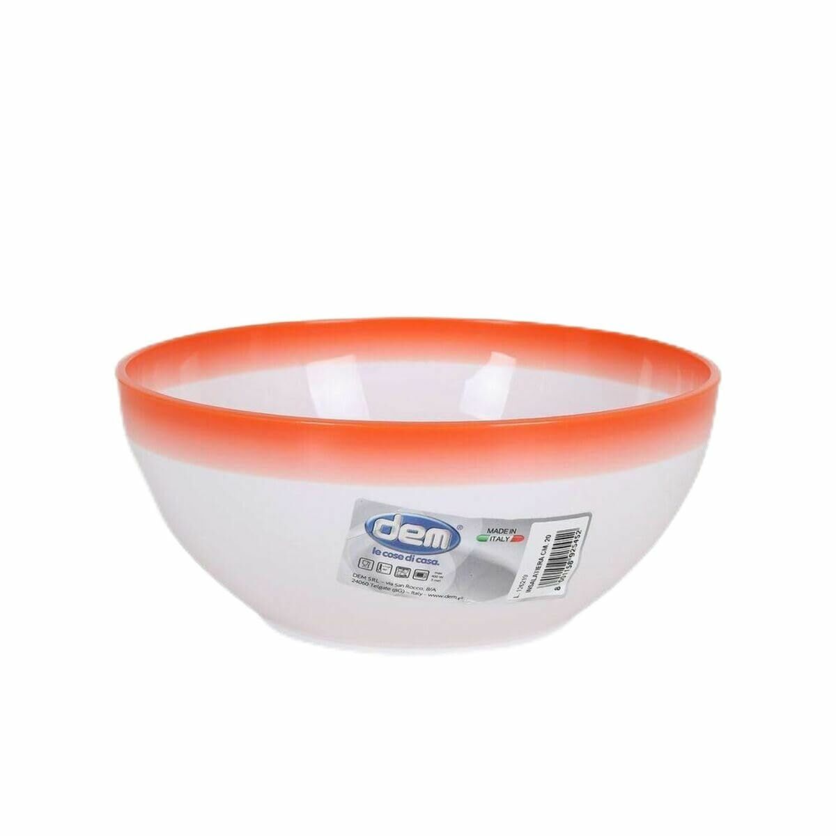 Bowl Inde 66652 Multicolour 16 Units Inde