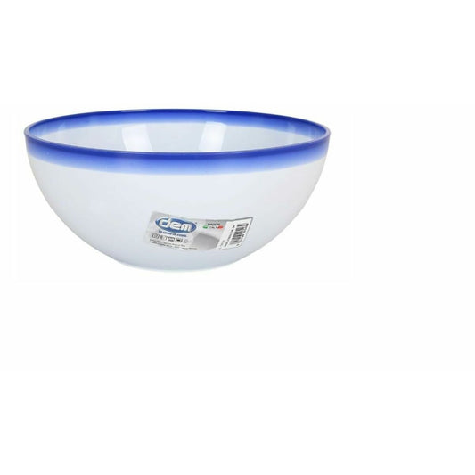 Salad Bowl Dem Picasso Multicolour 27 L 12 Units Dem