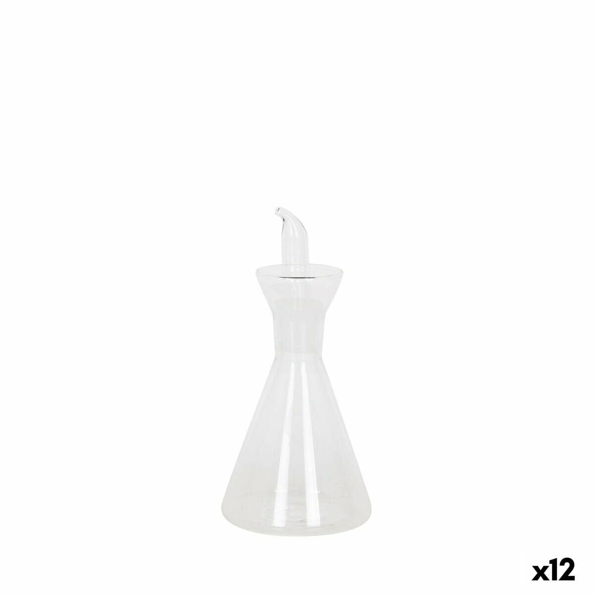 Cruet La Mediterránea 125 ml 12 Units La Mediterránea