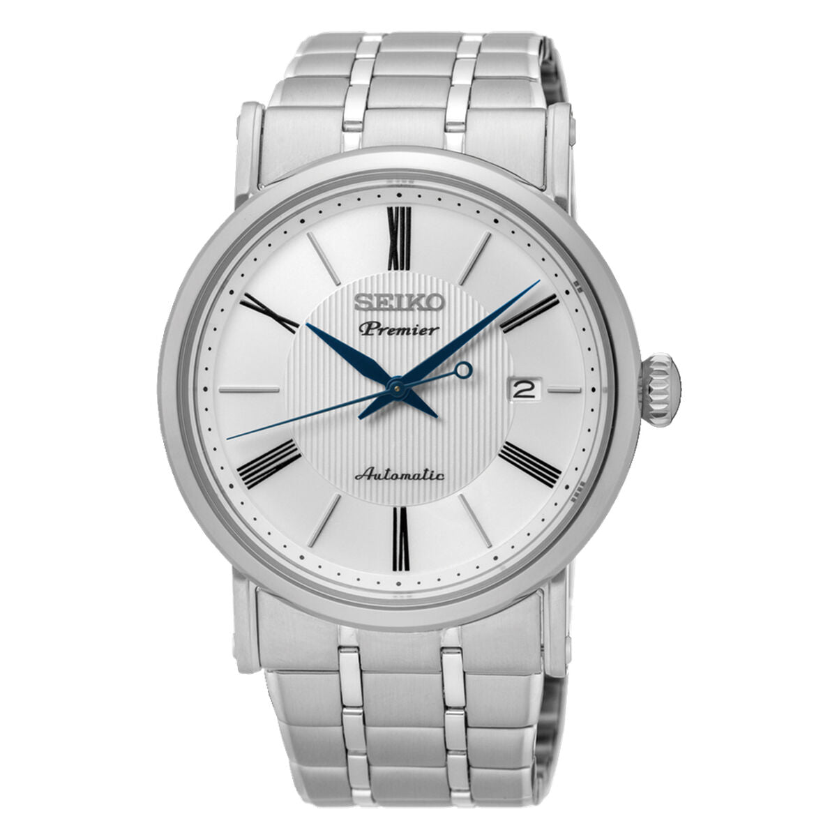 Men's Watch Seiko SRPA17J1 Ø 40,6 mm Seiko