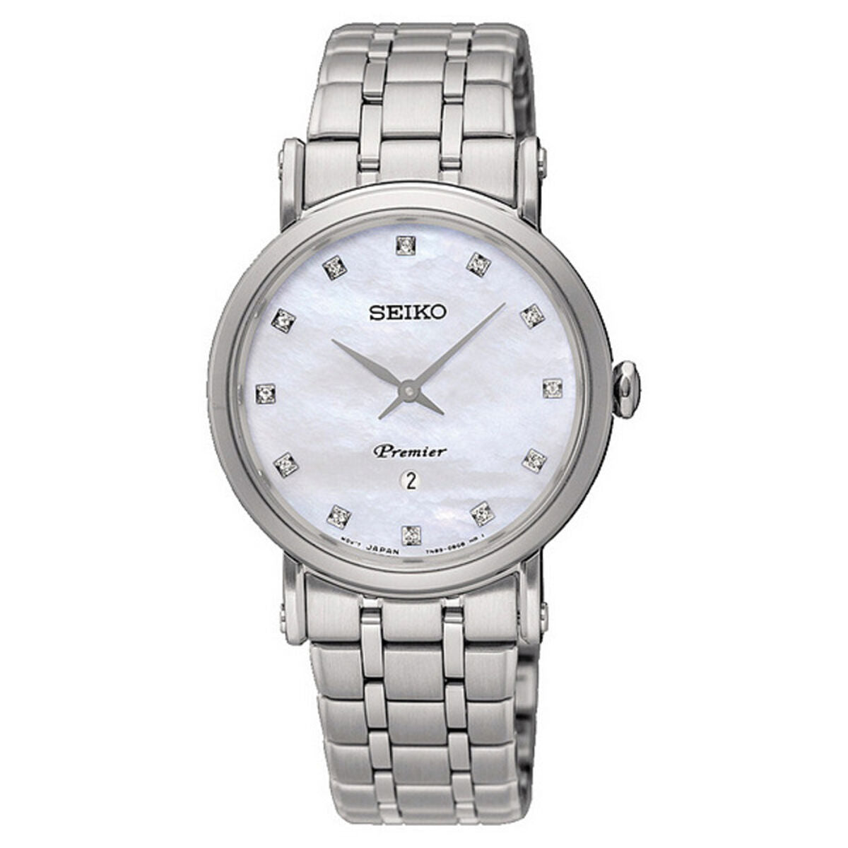 Ladies' Watch Seiko SXB433P1 (Ø 30,5 mm) Seiko