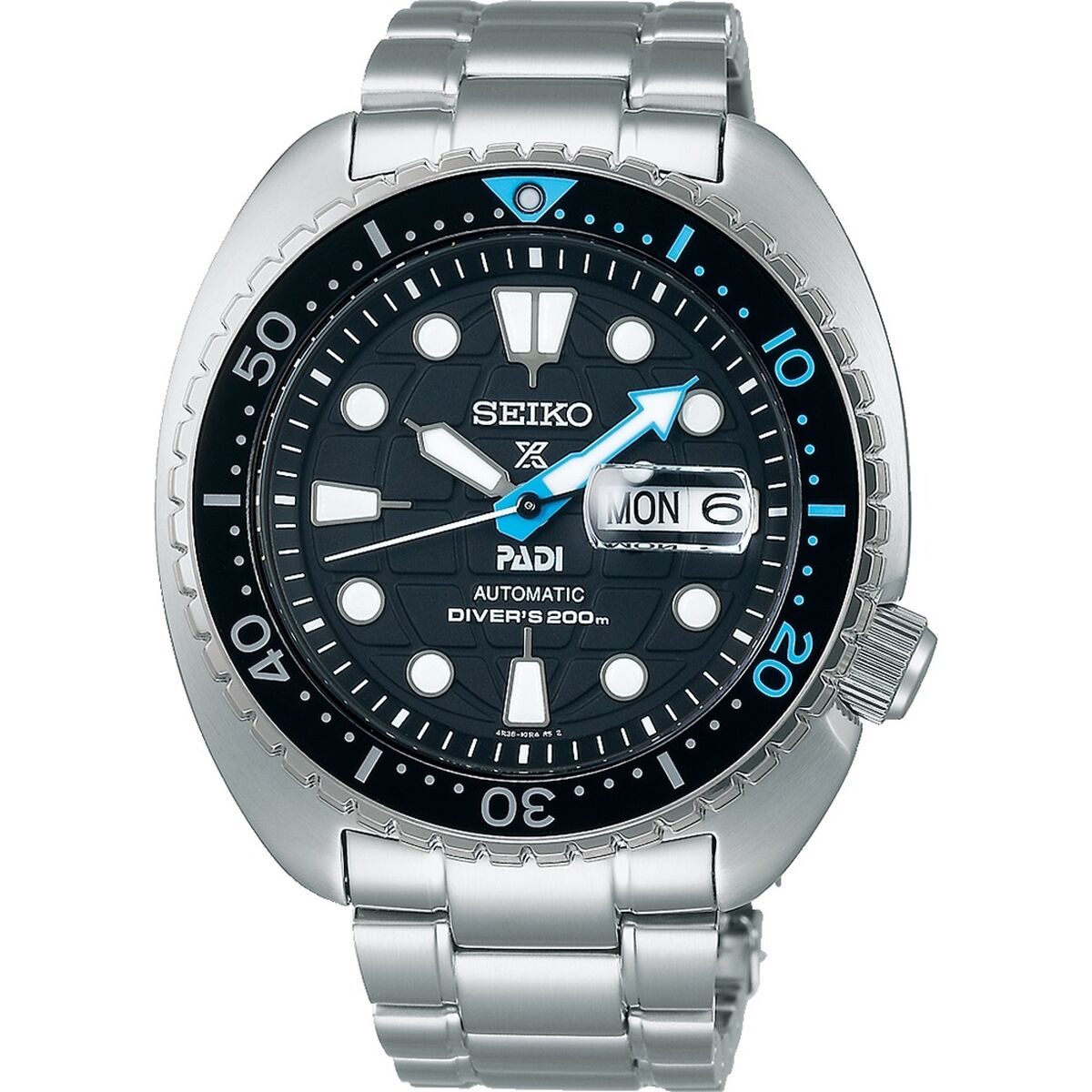 Men's Watch Seiko PROSPEX DIVERS PADI (Ø 45 mm) Seiko