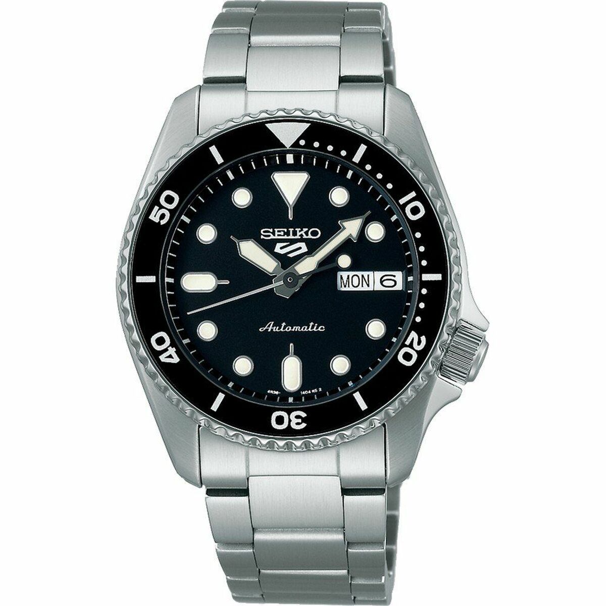 Men's Watch Seiko SRPK29K1 (Ø 38 mm) Seiko