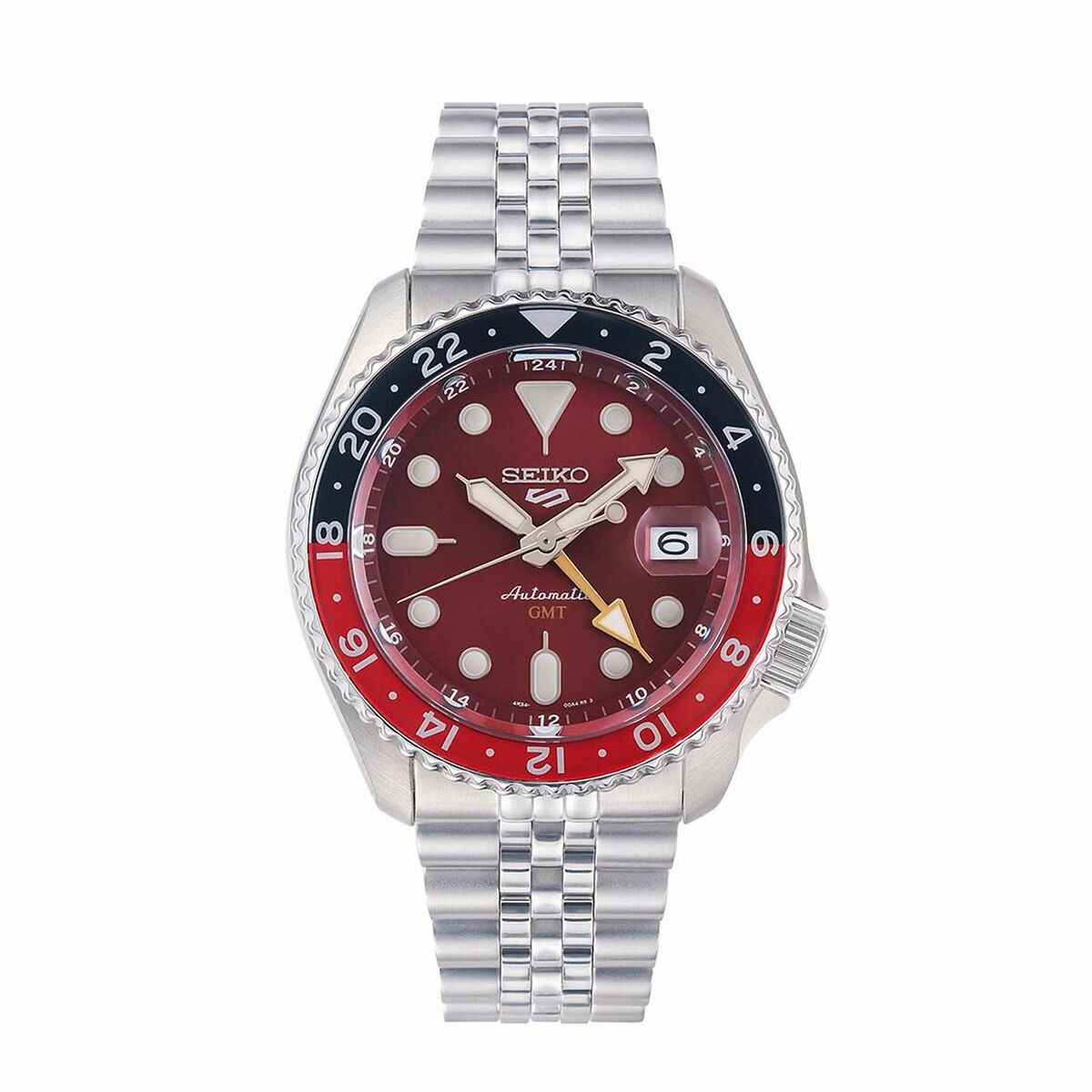 Men's Watch Seiko SSK031K1 (Ø 42 mm) Seiko