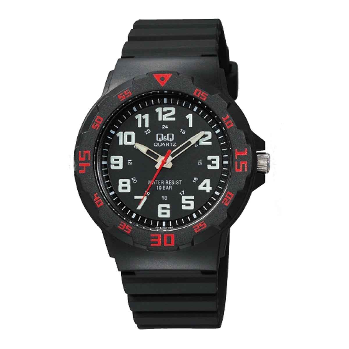 Men's Watch Q&Q VR18J006Y (Ø 43 mm) Q and Q