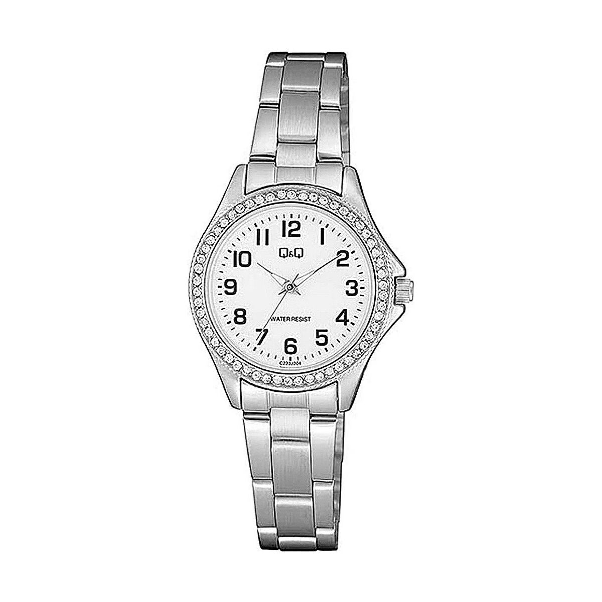 Ladies' Watch Q&Q C223J204Y (Ø 30 mm) Q and Q