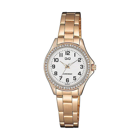 Ladies' Watch Q&Q C223J014Y (Ø 30 mm) Q and Q