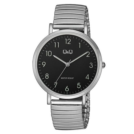 Men's Watch Q&Q QA20J205Y Black (Ø 39 mm) (Ø 40 mm) Q and Q