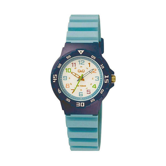 Infant's Watch Q&Q VR19J009Y (Ø 34 mm) Q and Q