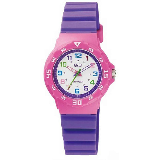 Infant's Watch Q&Q VR19J013Y (Ø 33 mm) Q and Q