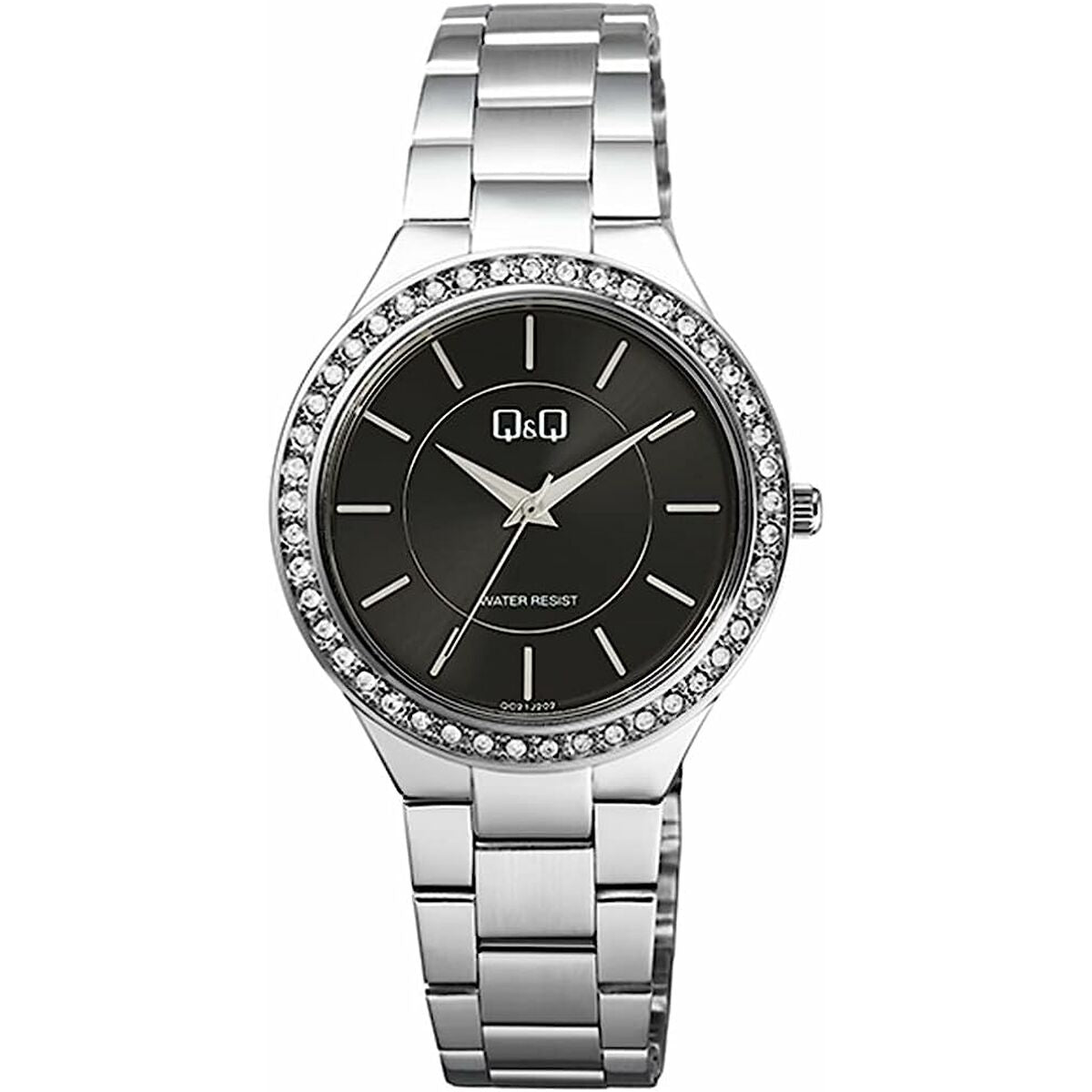 Ladies' Watch Q&Q QC21J202Y (Ø 38 mm) Q and Q