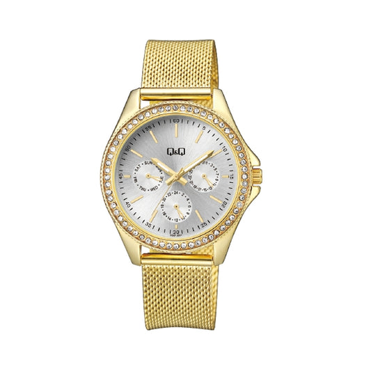 Ladies' Watch Q&Q CE01J001Y (Ø 38 mm)